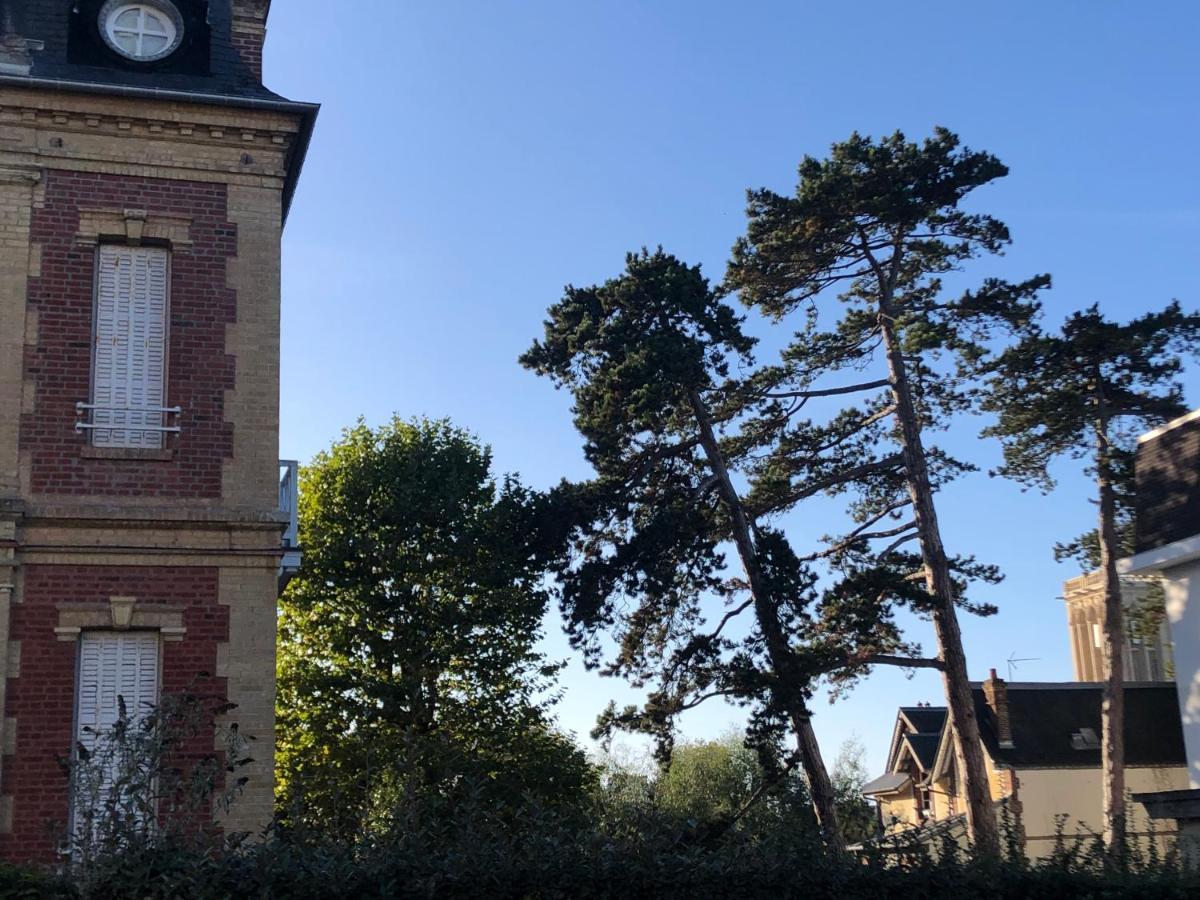 Les Pins Penches Apartment Villers-sur-Mer